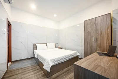 슈페리어 더블룸 — YoKo Airport Saigon Hotel