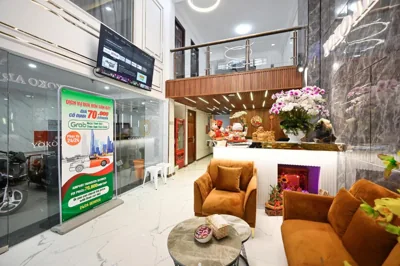 YoKo Airport Saigon Hotel – 사진 3