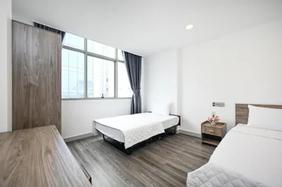 YoKo Airport Saigon Hotel – 사진 10