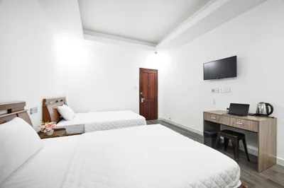 YoKo Airport Saigon Hotel – 사진 14