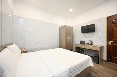 YoKo Airport Saigon Hotel – 사진 15