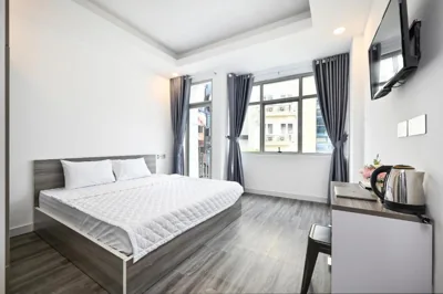 YoKo Airport Saigon Hotel – 사진 16